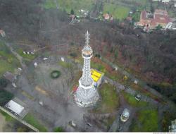 Photo References of Petrin Tower